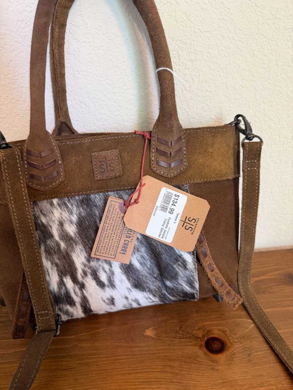STS Ranchwear Purse - Picture 6 of 8